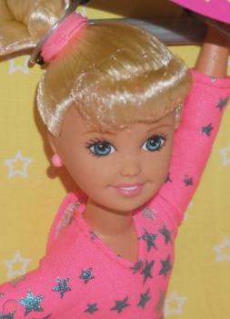 Mattel - Barbie - Gymnast - Stacie - кукла